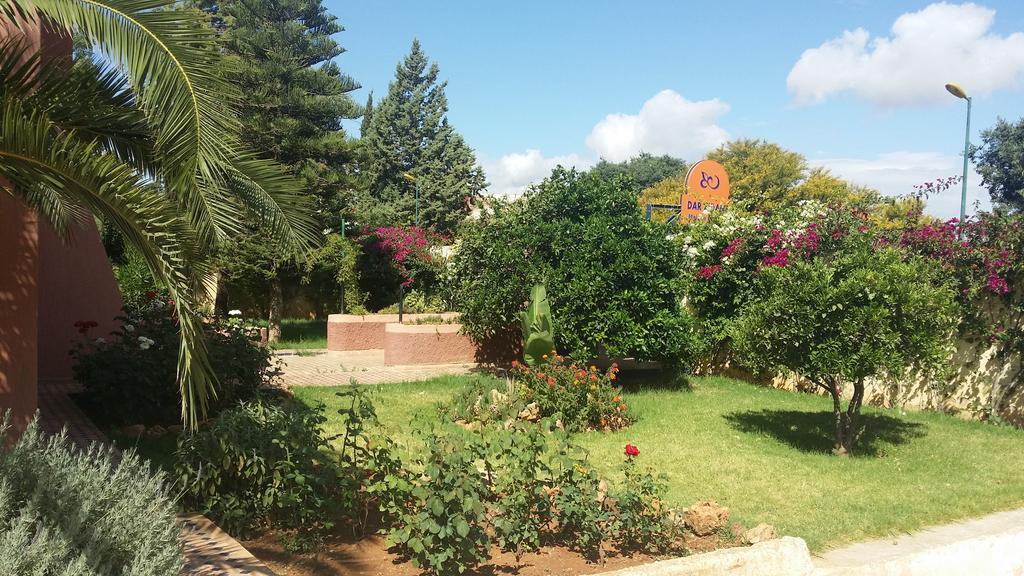 Riad Dar Zidane Meknès Exterior foto